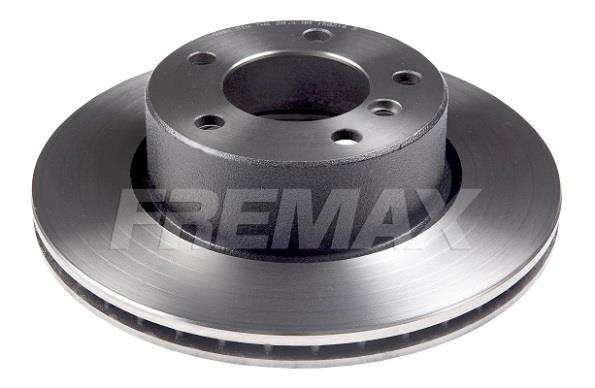Тормозной диск BD-6464 FREMAX фото 1