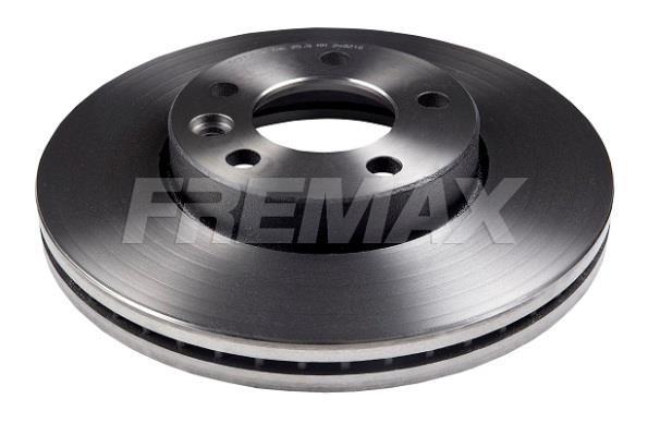 Тормозной диск BD-6153 FREMAX фото 1