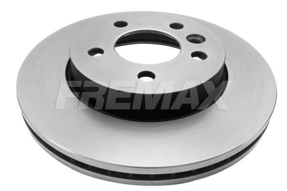 Купити BD-6382 FREMAX Гальмівні диски
