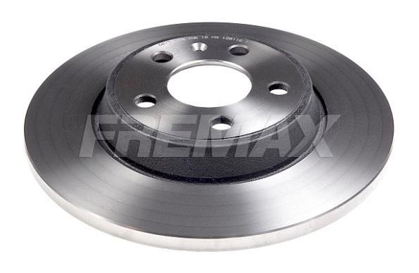 Купить BD-6075 FREMAX Тормозные диски Ауди А4 (Б7, Б8) (1.8, 2.0, 2.7, 3.0, 3.2)