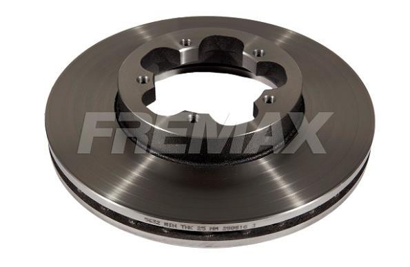 Купить BD-5632 FREMAX Тормозные диски Transit 7 (2.2, 2.3, 2.4, 3.2)