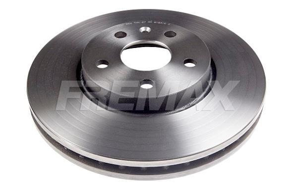 Купить BD-5387 FREMAX Тормозные диски Tracker (1.7 TD, 1.7 TD AWD)