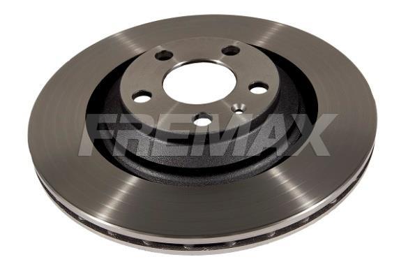 Тормозной диск BD-5314 FREMAX фото 1