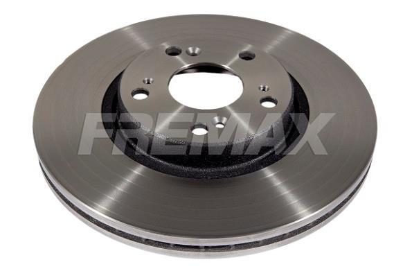 Купить BD-5251 FREMAX Тормозные диски Accord (2.0, 2.2, 2.4, 3.0)