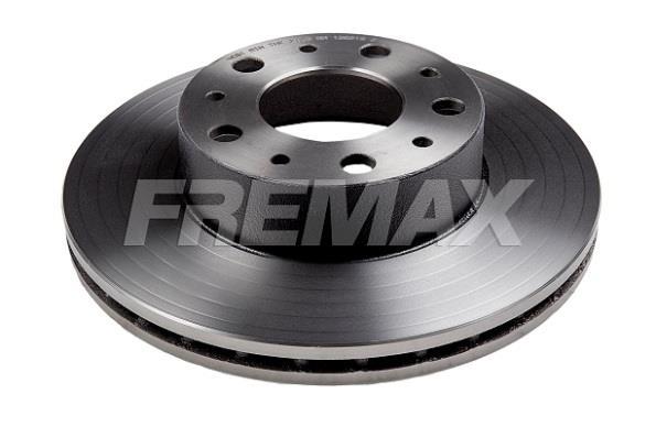Тормозной диск BD-4681 FREMAX фото 1