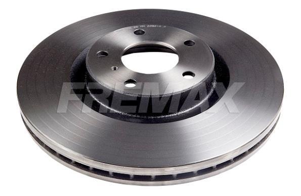 Тормозной диск BD-4208 FREMAX фото 1