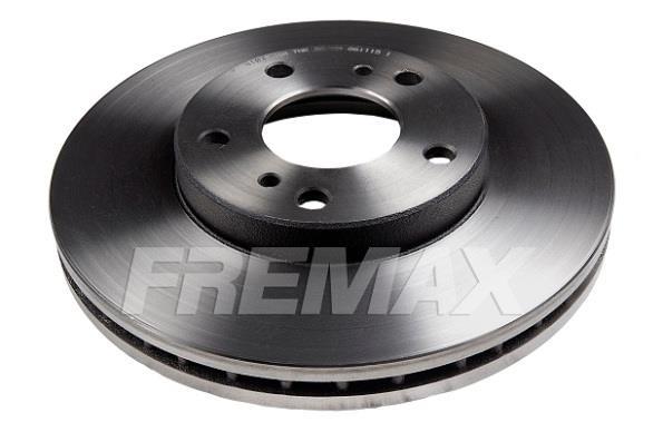 Купить BD-4103 FREMAX Тормозные диски Х-Трейл (2.0, 2.2, 2.5)