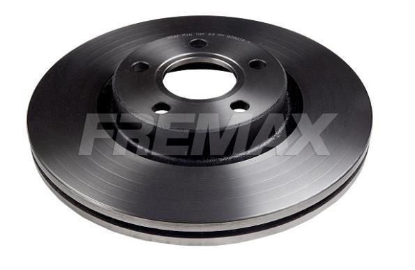 Купить BD-3937 FREMAX Тормозные диски Tourneo Connect (1.0 EcoBoost, 1.6 EcoBoost, 1.6 TDCi)