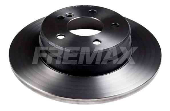 Тормозной диск BD-3412 FREMAX фото 1