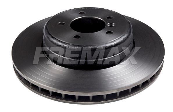 Купить BD-3402 FREMAX Тормозные диски BMW E60 (E60, E61) (2.5, 3.0, 4.8)