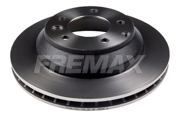 Тормозной диск BD-3328 FREMAX фото 1