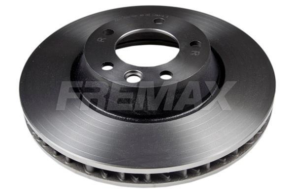 Тормозной диск BD-3324 FREMAX фото 1