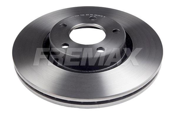 Гальмівний диск BD-3273 FREMAX фото 1