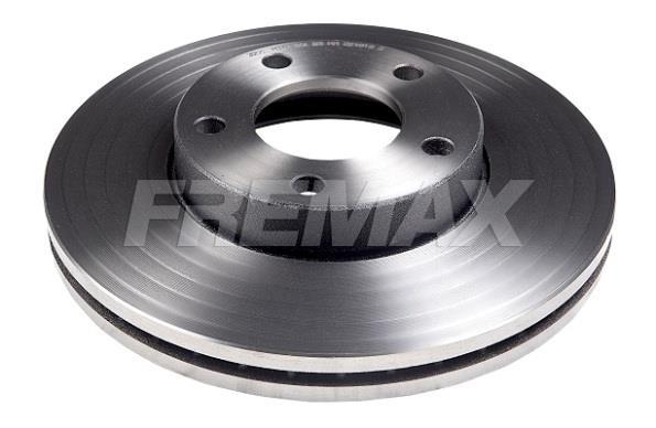 Тормозной диск BD-3272 FREMAX фото 1