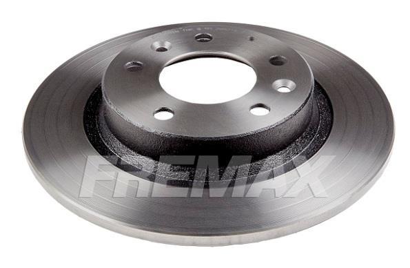 Купить BD-3268 FREMAX Тормозные диски Mazda 6 (GG, GH, GY) (1.8, 2.0, 2.2, 2.3, 2.5)