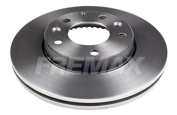 Купить BD-3267 FREMAX Тормозные диски Мазда 6 (ГГ, ГY) (1.8, 1.8 MZR)