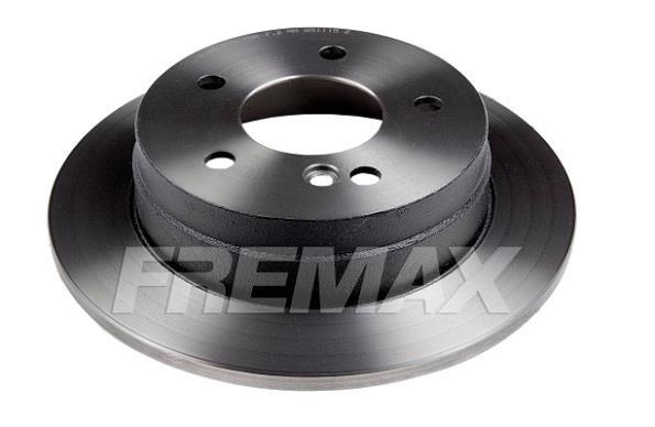 Гальмівний диск BD-3181 FREMAX фото 1