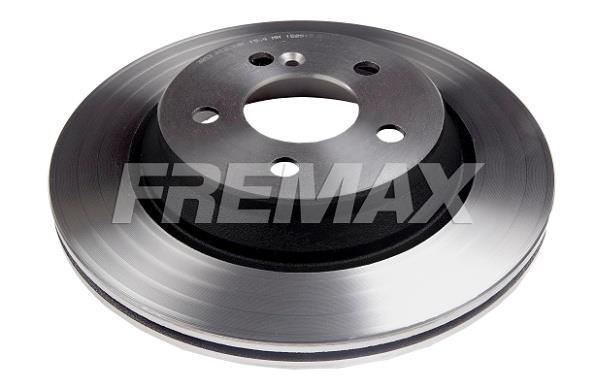 Тормозной диск BD-3053 FREMAX фото 1
