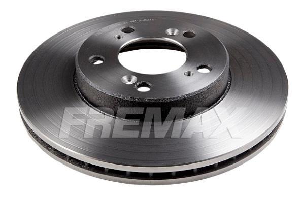 Купить BD-2586 FREMAX Тормозные диски Хонда СРВ (2.0, 2.4)