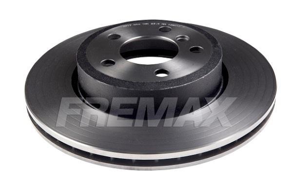 Тормозной диск BD-2217 FREMAX фото 1