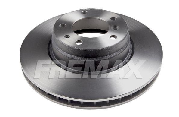 Тормозной диск BD-2093 FREMAX фото 1