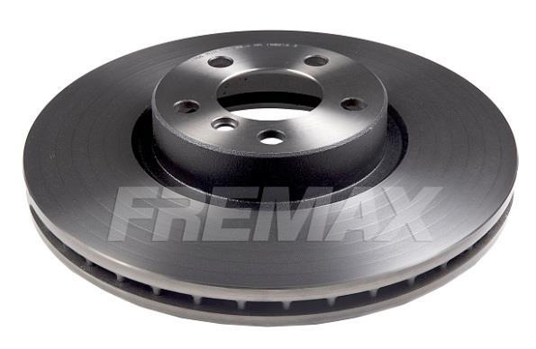Тормозной диск BD-1986 FREMAX фото 1