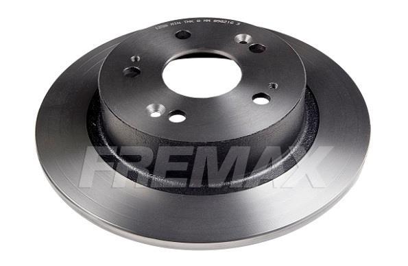 Купити BD-1258 FREMAX Гальмівні диски Хонда