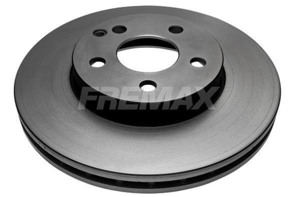 Гальмівний диск BD-0812 FREMAX фото 1