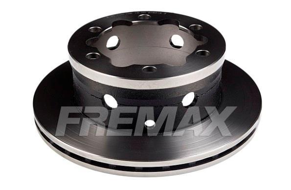Тормозной диск BD-0185 FREMAX фото 1