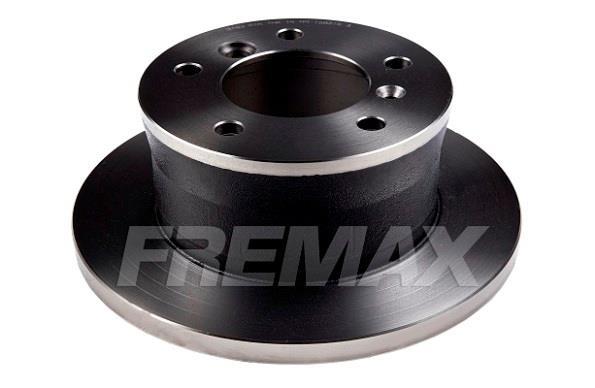 Тормозной диск BD-0183 FREMAX фото 1