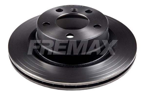 Тормозной диск BD-3406 FREMAX фото 1