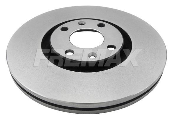 Купить BD-4698 FREMAX Тормозные диски Peugeot 207 1.6 16V RC