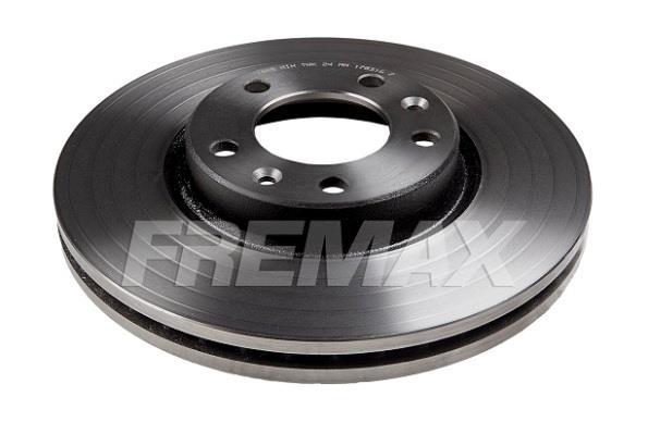 Купить BD-4685 FREMAX Тормозные диски Джампи (1.6, 2.0)
