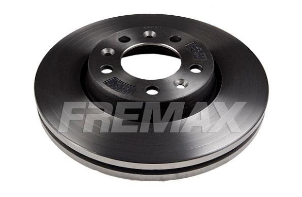 Купити BD-5624 FREMAX Гальмівні диски Скудо 1.6 D Multijet