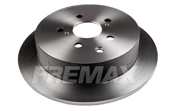 Купити BD-4408 FREMAX Гальмівні диски