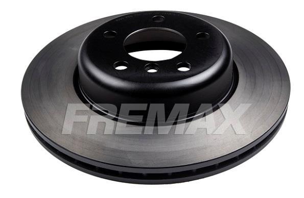 Купити BD-3555 FREMAX Гальмівні диски BMW F10 (F07, F10, F11, F18) (2.0, 3.0)