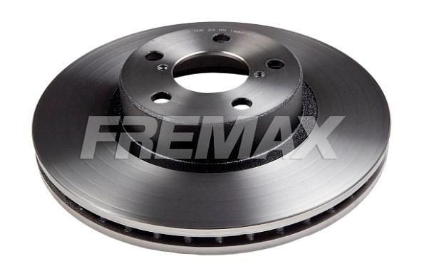 Тормозной диск BD-0033 FREMAX фото 1