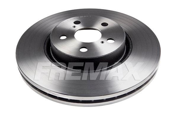Купить BD-0505 FREMAX Тормозные диски Авенсис Т25 (2.0, 2.0 D-4D, 2.4)