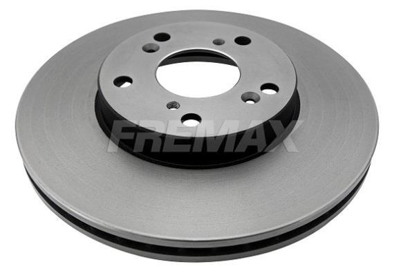 Купить BD-1257 FREMAX Тормозные диски Civic (1.4 iS, 1.6 i, 2.0 i Sport)