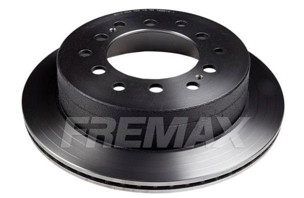 Купить BD-2919 FREMAX Тормозные диски Hilux 3.4 4WD