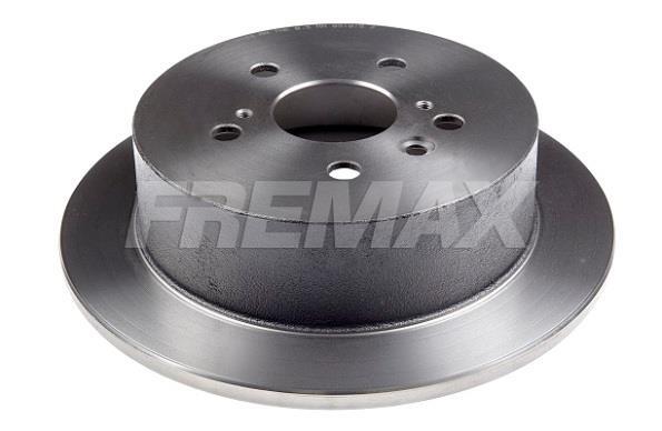Тормозной диск BD-4403 FREMAX фото 1