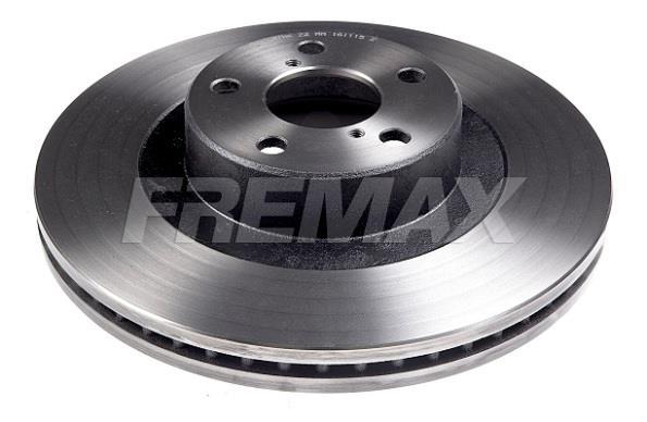 Купить BD-4702 FREMAX Тормозные диски Subaru XV (1.6 i, 2.0 D, 2.0 i)