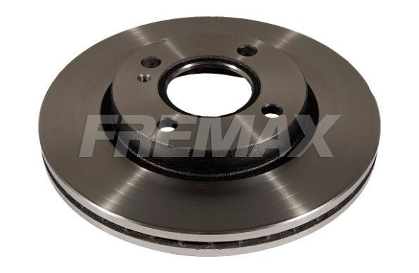 Купить BD-5636 FREMAX Тормозные диски Fiesta 6 (1.0, 1.2, 1.4, 1.5, 1.6)