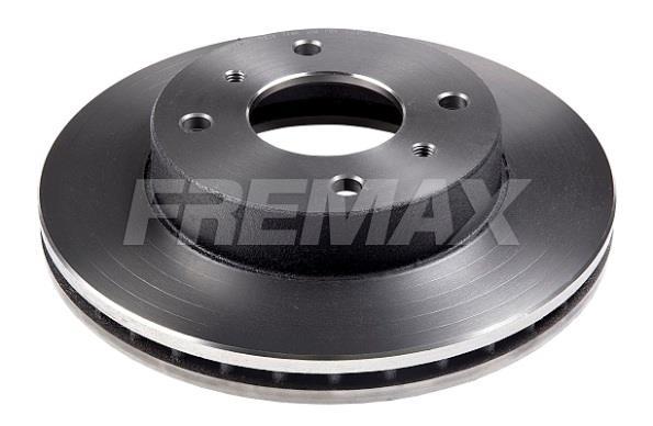 Тормозной диск BD-7101 FREMAX фото 1