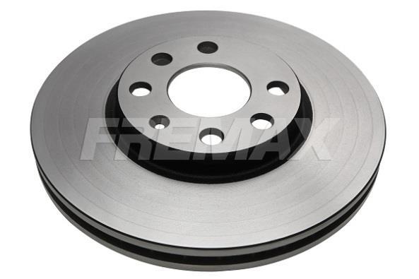 Купить BD-9000 FREMAX Тормозные диски Meriva (1.4 16V Twinport, 1.4 16V Twinport LPG, 1.6)