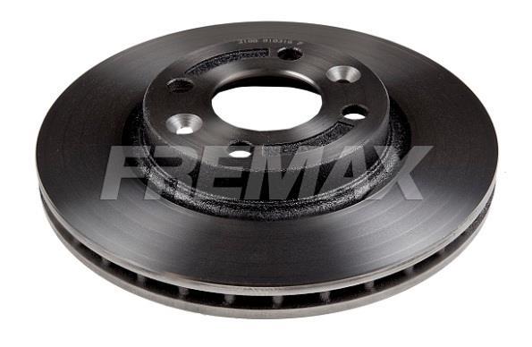 Купити BD-3108 FREMAX Гальмівні диски Рено