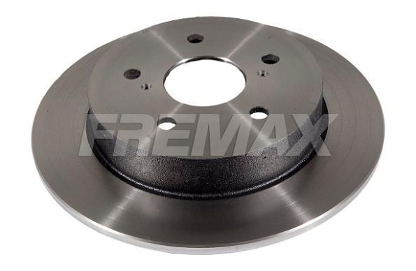 Купить BD-6052 FREMAX Тормозные диски Suzuki SX4 (1.5, 1.6, 1.9, 2.0)