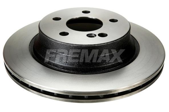 Гальмівний диск BD-0910 FREMAX фото 1