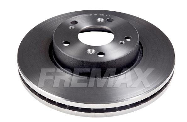 Купить BD-1705 FREMAX Тормозные диски Цивик (1.3, 1.8, 2.0, 2.2)