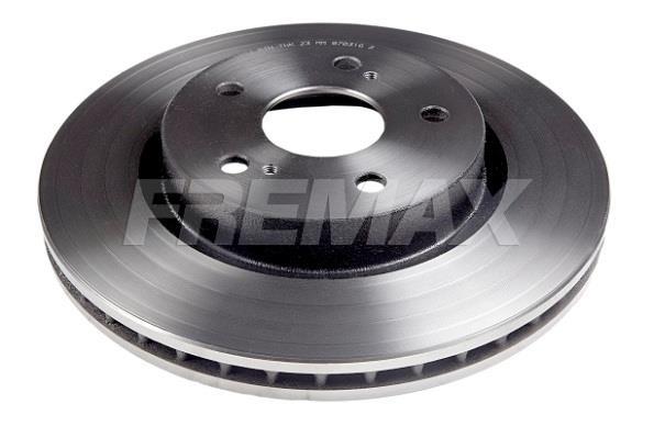 Купити BD-4803 FREMAX Гальмівні диски Сузукі